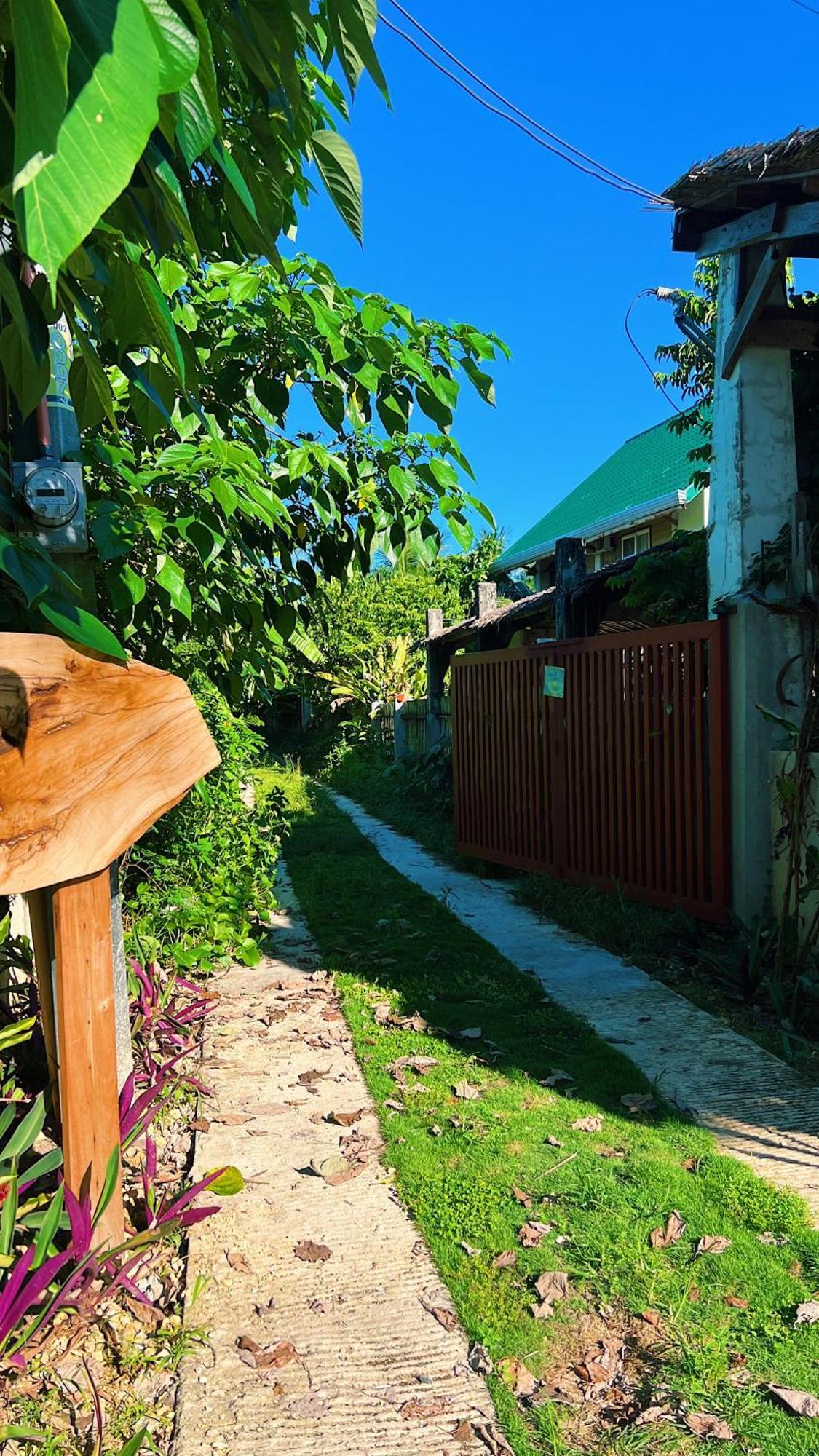Happiness Beach Resort Siargao General Luna  Exterior photo